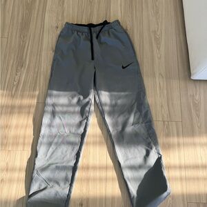 Nike Charcoal Gray Athletic Pants